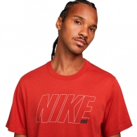 Tricou Nike M NK DF TEE 6/1 GFX thumbnav 4