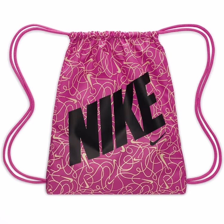 Sac p/u incaltaminte Nike Y NK DRAWSTRING - CAT AOP 2 