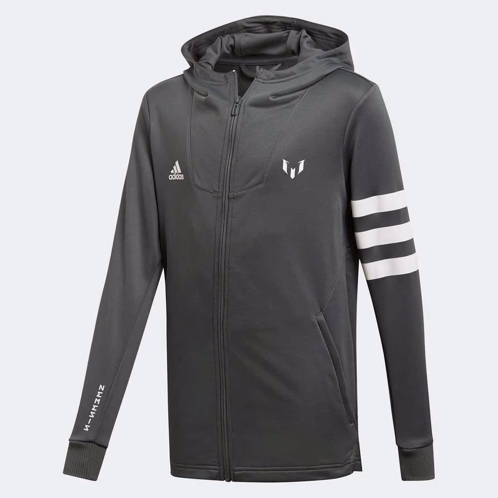 Толстовка Adidas YB M FZ HD