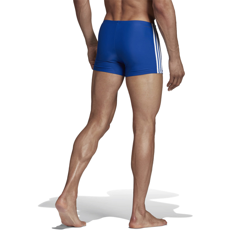Плавки-шорты Adidas FIT BX 3S/Синий photo 5