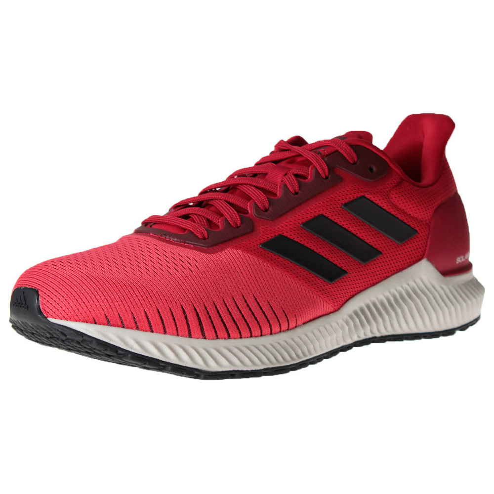 Кроссовки Adidas SOLAR RIDE M / Мужской / 41.5 / Бордовый photo 1