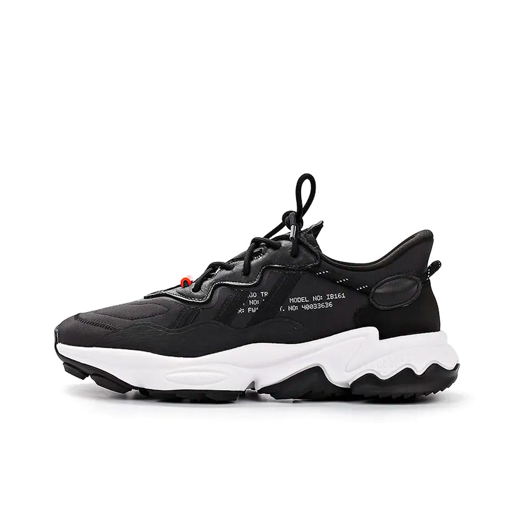 Кроссовки Adidas OZWEEGO TR / Мужской / 42.5 / Черный photo 1 Кроссовки Adidas OZWEEGO TR / Мужской / 42.5 / Черный photo 1