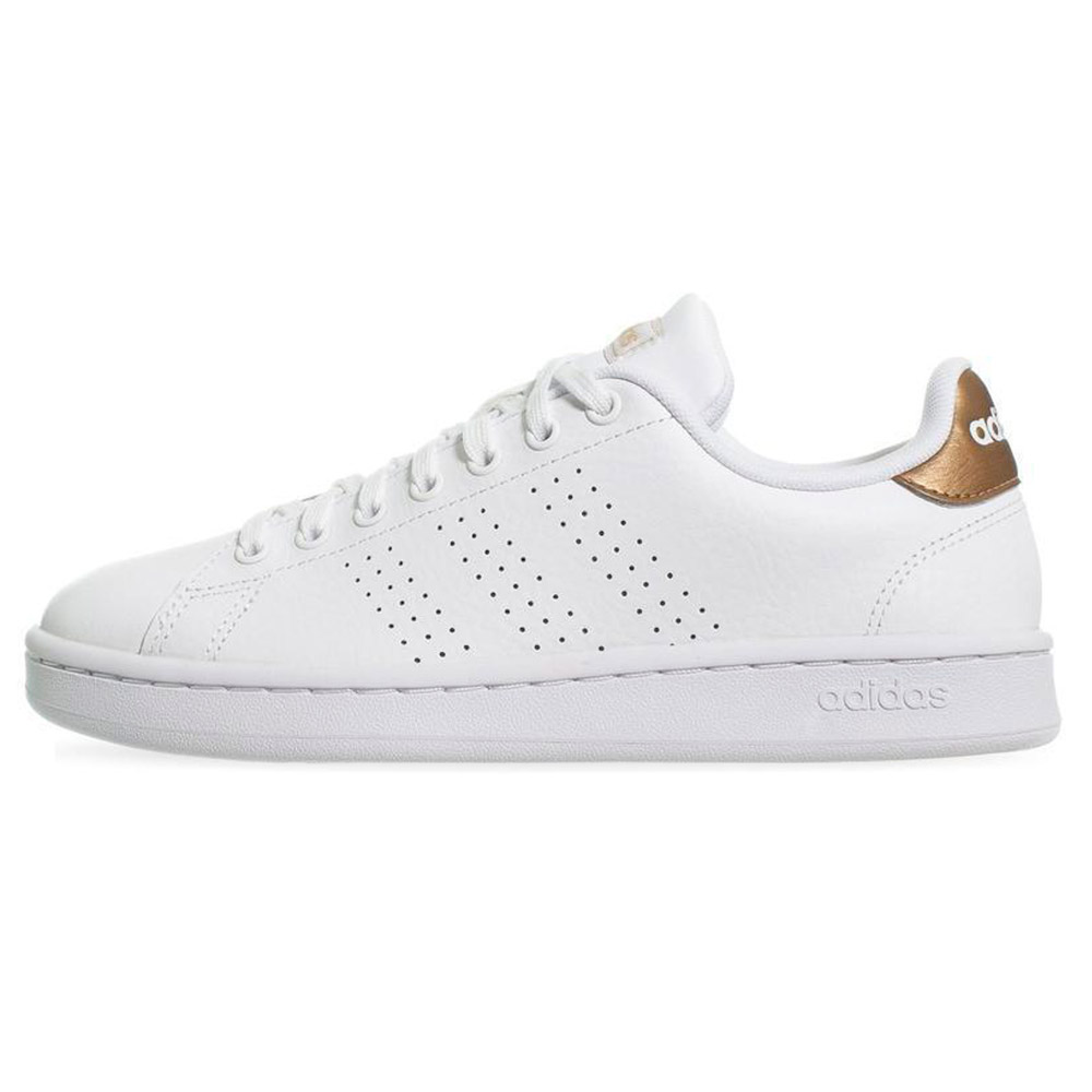 Кроссовки Adidas ADVANTAGE / Женский / 37.5 / Белый photo 1 Кроссовки Adidas ADVANTAGE / Женский / 37.5 / Белый photo 1