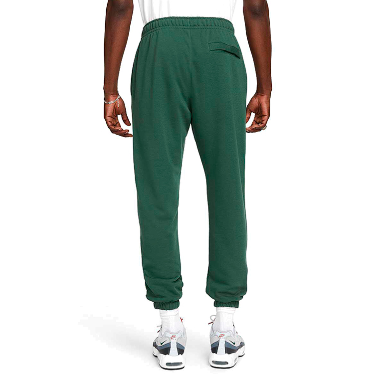 Брюки Nike M NK CLUB+ FT CF PANT LBR L Хаки Мужской photo 3