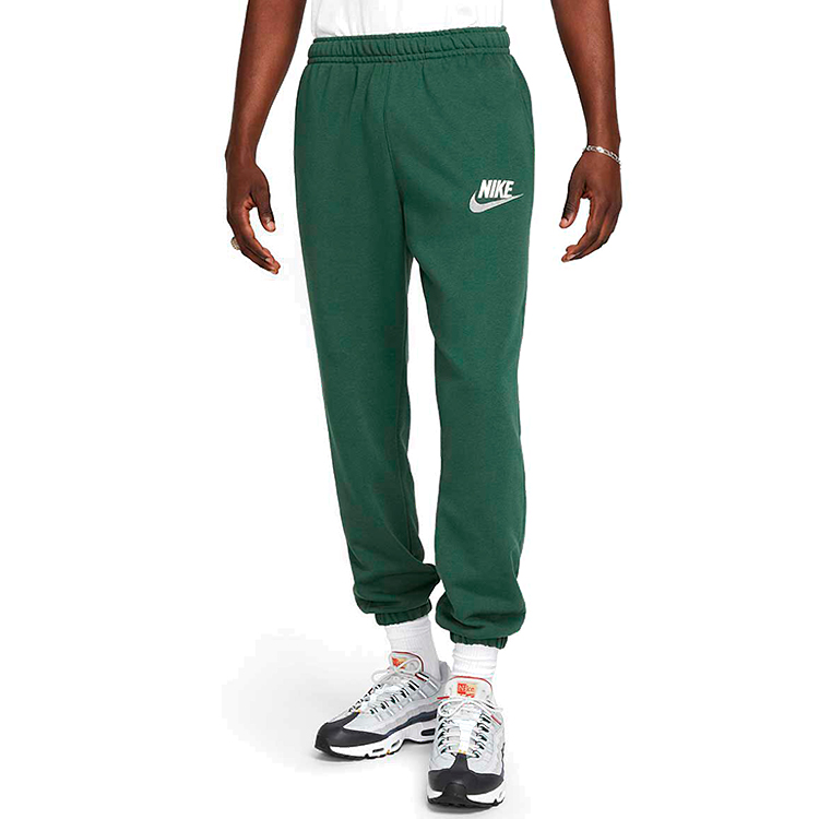 Брюки Nike M NK CLUB+ FT CF PANT LBR L Хаки Мужской photo 4