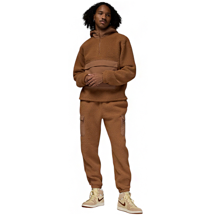Pantaloni Nike M J FLIGHT SHERPA PANT M Maro Barbati photo 2