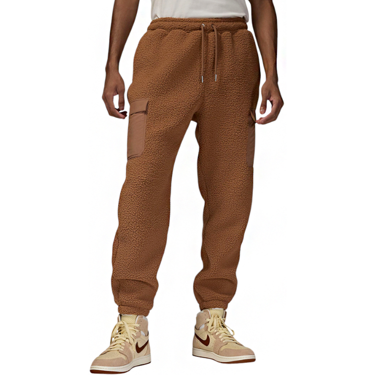 Pantaloni Nike M J FLIGHT SHERPA PANT M Maro Barbati photo 3