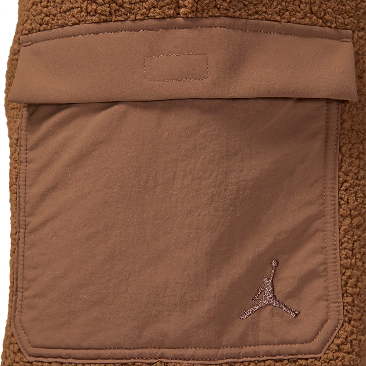 Pantaloni Nike M J FLIGHT SHERPA PANT M Maro Barbati photo 5