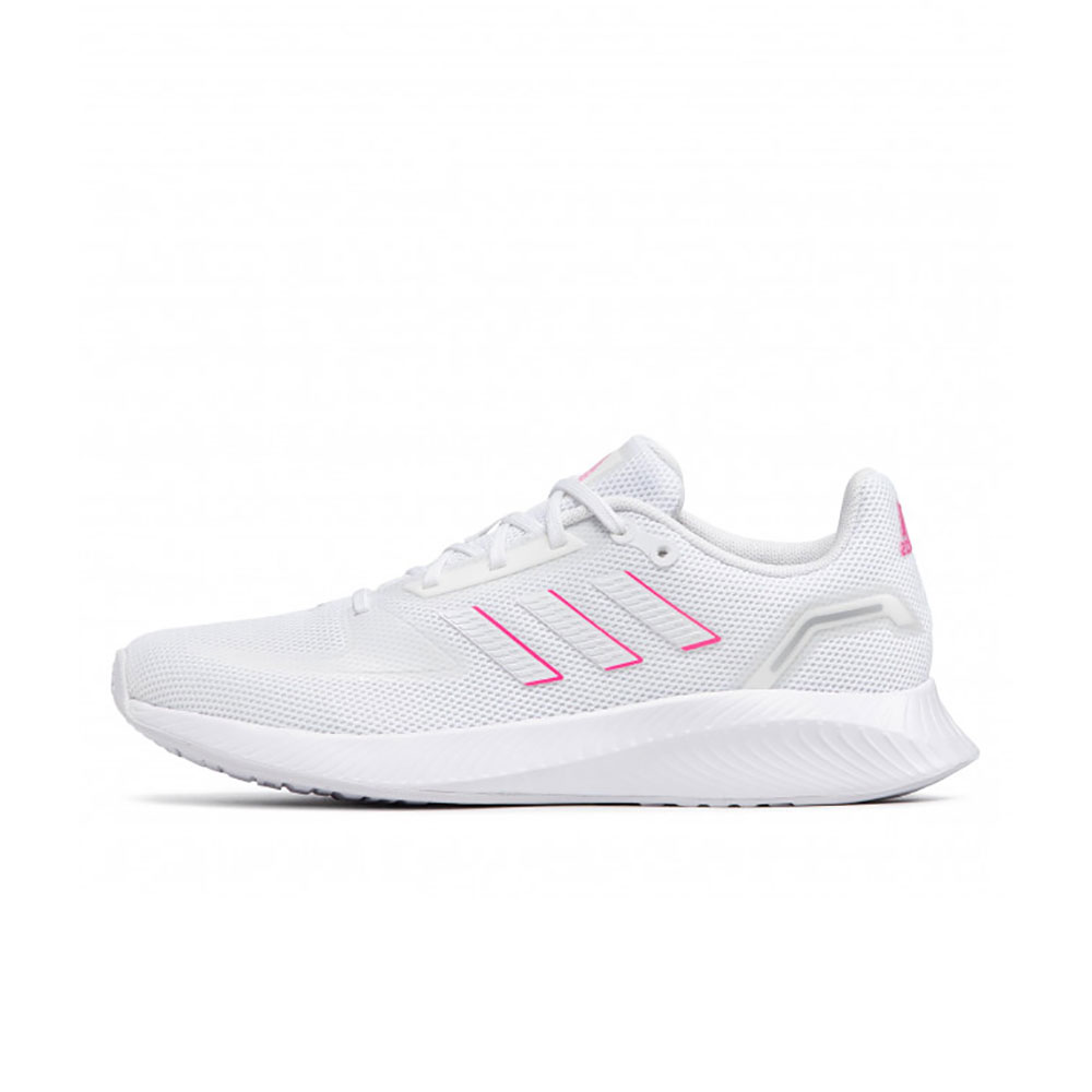 Кроссовки Adidas RUNFALCON 2. W / Женский / 36.5 / Белый/Розовый photo 1 Кроссовки Adidas RUNFALCON 2. W / Женский / 36.5 / Белый/Розовый photo 1