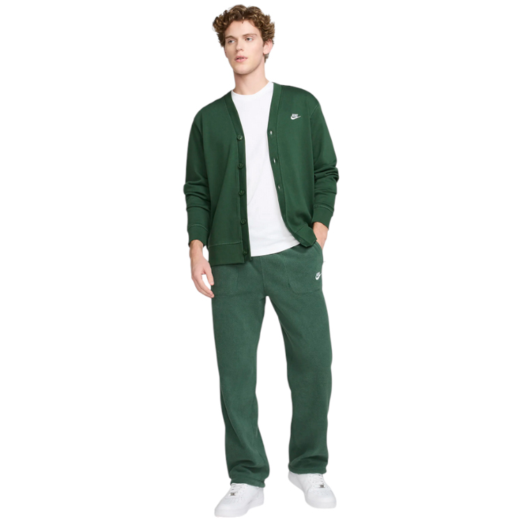 Брюки Nike M NK CLUB SSNL WINTERIZED PANT XXL Зеленый Мужской photo 2