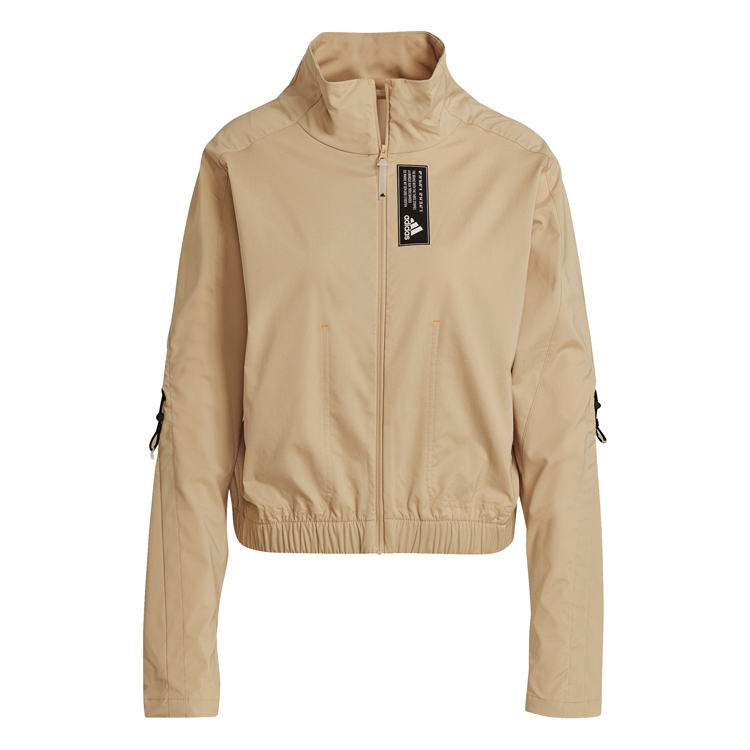 Jacheta windbreaker Adidas W TE Trcktop PB photo 