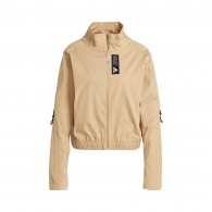 Jacheta windbreaker Adidas W TE Trcktop PB thumbnav