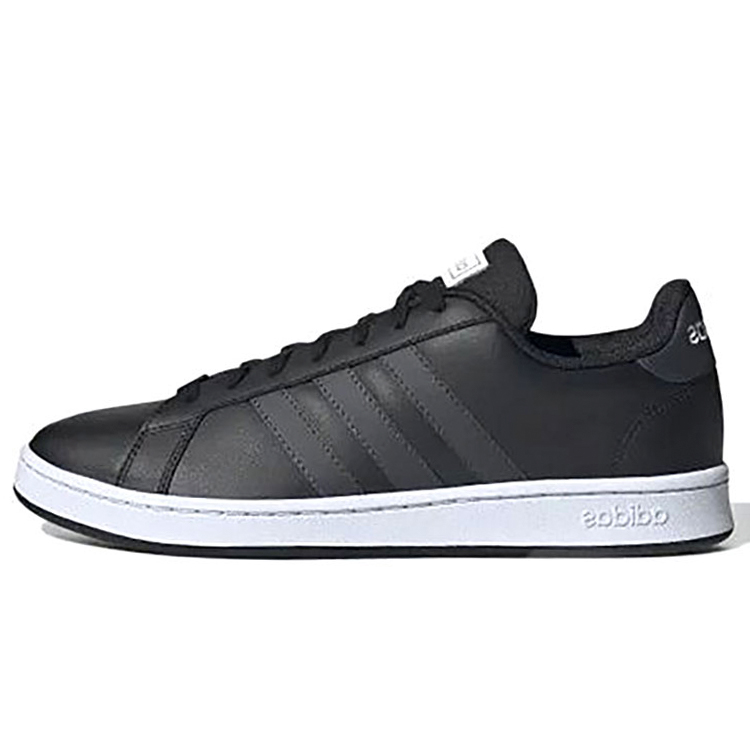 Кроссовки Adidas GRAND COURT / Мужской / 40.5 / Черный photo 1