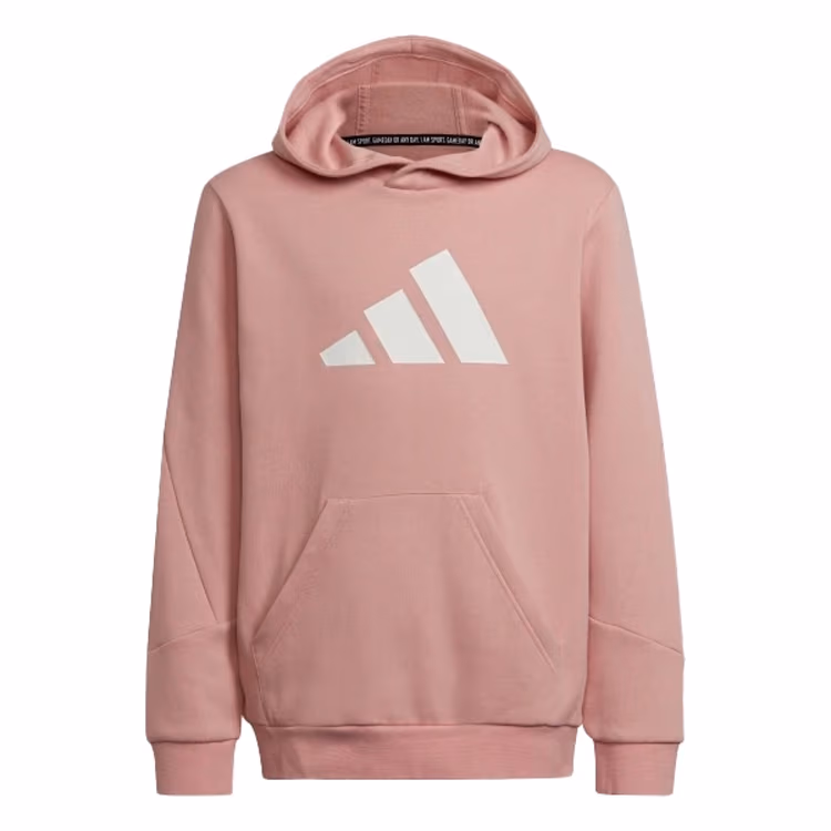 Толстовка Adidas U 3 BAR FL HD