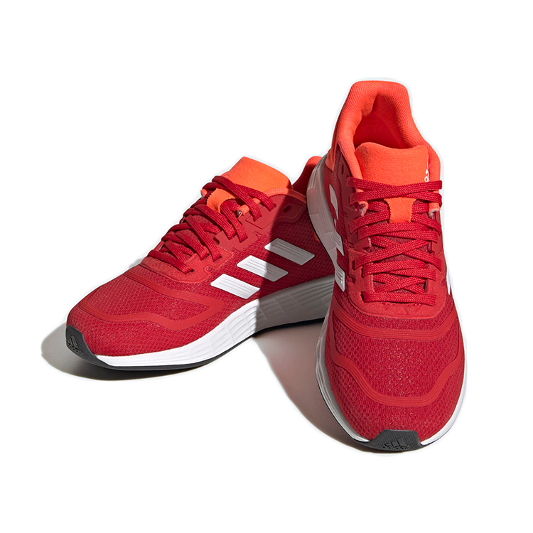 Incaltaminte Sport Adidas DURAMO 10 K pt Barbati / 38.5 / Rosu photo 2