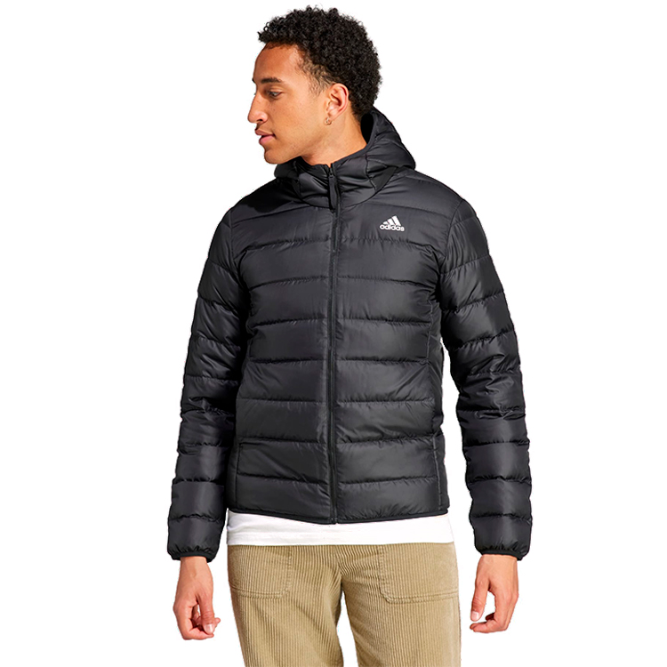 Geacă pt Barbati Adidas ESS L D H J 2XL Negru photo 2