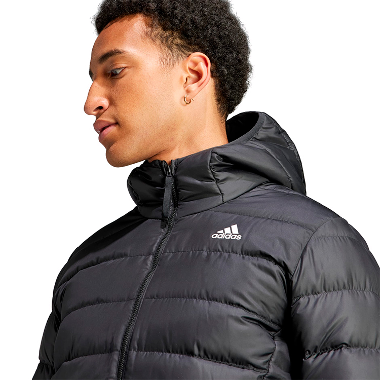 Geacă pt Barbati Adidas ESS L D H J 2XL Negru photo 3