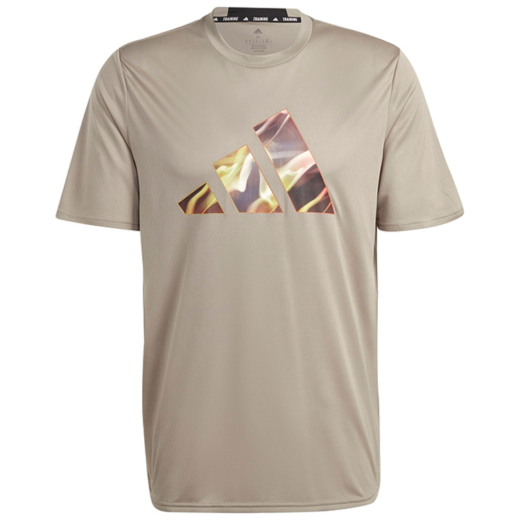 Tricou bărbătesc Adidas D4M HIIT GF TEE 2XL Bej photo 1 Tricou bărbătesc Adidas D4M HIIT GF TEE 2XL Bej photo 1