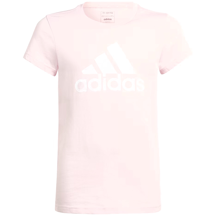 Футболка Adidas G BL T / Женский / 128 / Розовый photo 1