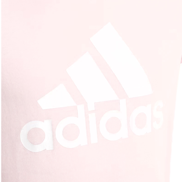 Футболка Adidas G BL T / Женский / 128 / Розовый photo 4