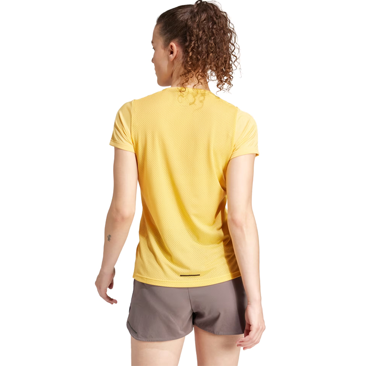 Tricou Adidas AGR SHIRT W / Femei / XS / Oranj photo 4