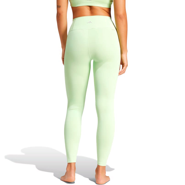 Легинсы Adidas All Me 7/8 L / Женский / 2XS / Зеленый photo 3