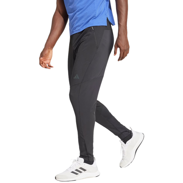 Брюки Adidas D4T HYBRID PANT S-T Черный Мужской photo 3