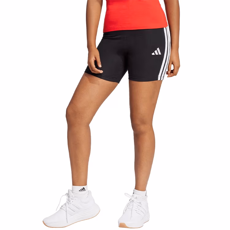 Шорты Adidas W 3S SJ BK SHO
