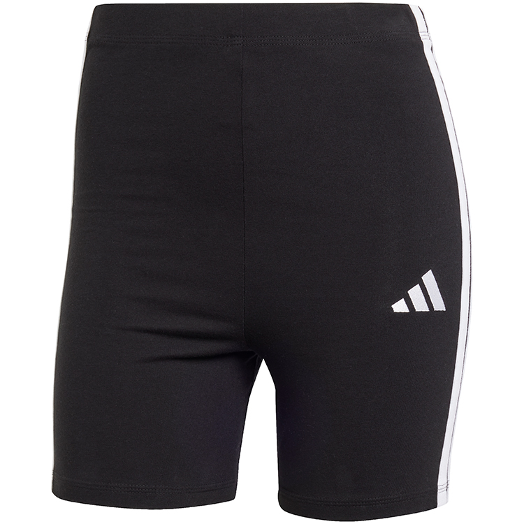 Шорты Adidas W 3S SJ BK SHO / Женский / XXS / Черный photo 2