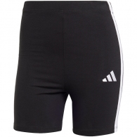 Шорты Adidas W 3S SJ BK SHO thumbnav 2