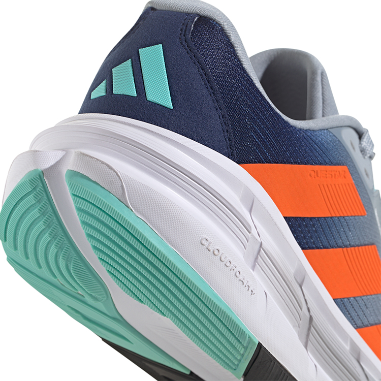 Incaltaminte Sport Adidas QUESTAR 3 M pt Barbati / 44.5 / Gri photo 5