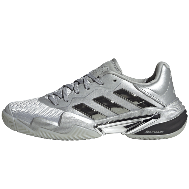 Кроссовки Adidas Barricade 13 W SE / Женский / 37.5 / Серебристый photo 1