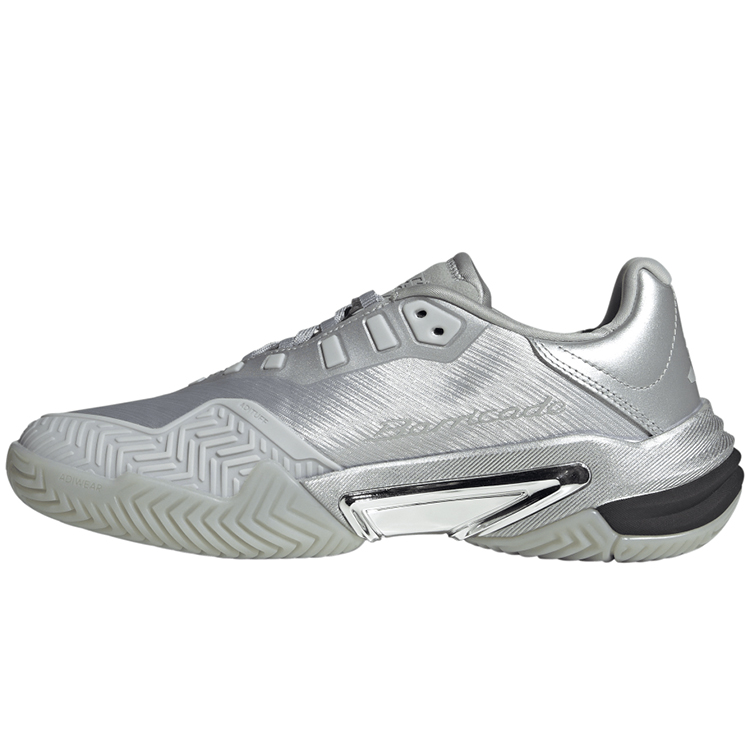 Кроссовки Adidas Barricade 13 W SE / Женский / 37.5 / Серебристый photo 2