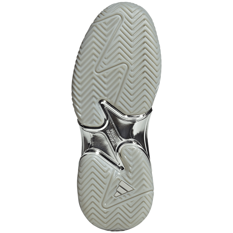 Кроссовки Adidas Barricade 13 W SE / Женский / 37.5 / Серебристый photo 4