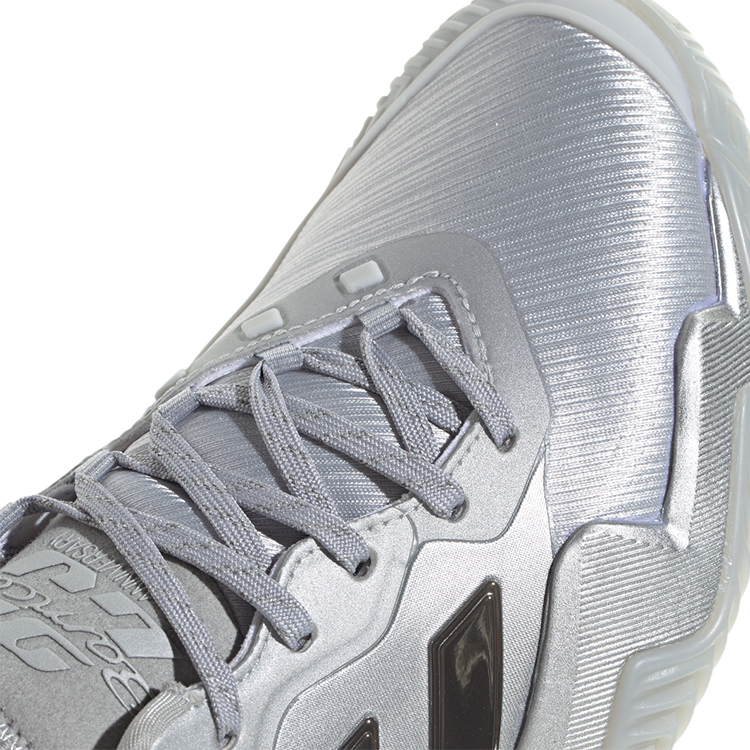 Кроссовки Adidas Barricade 13 W SE / Женский / 37.5 / Серебристый photo 5