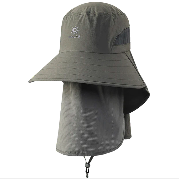 Panama Kailas WIDE BRIM HIKING HAT photo 