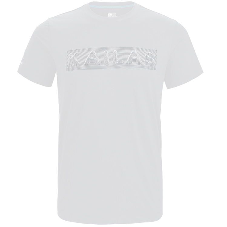 Tricou bărbătesc Kailas Yunyi Functional T-shirt XXL Alb photo 1 Tricou bărbătesc Kailas Yunyi Functional T-shirt XXL Alb photo 1