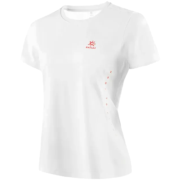 Tricou Kailas Yunyi Functional T-shirt XXL Alb Femei photo 2