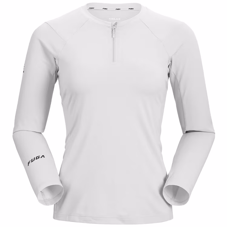 Hanorac Kailas FUGA Half-zip Functional 