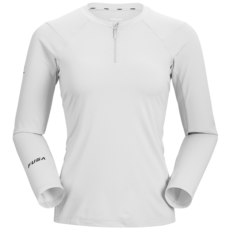 Hanorac Kailas FUGA Half-zip Functional photo Hanorac Kailas FUGA Half-zip Functional photo