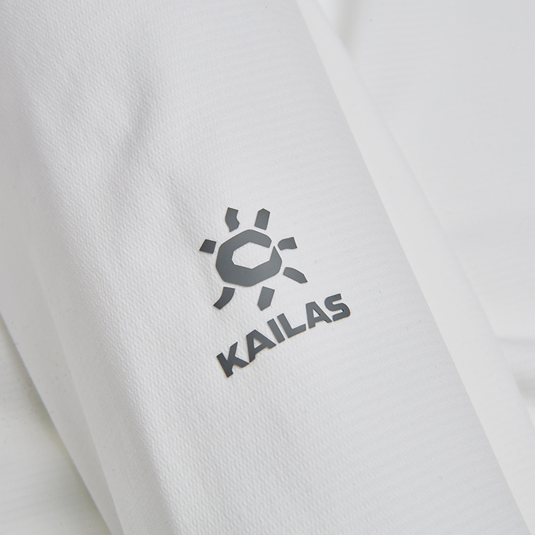 Hanorac Kailas FUGA Half-zip Functional / Femei / S / Alb photo 4