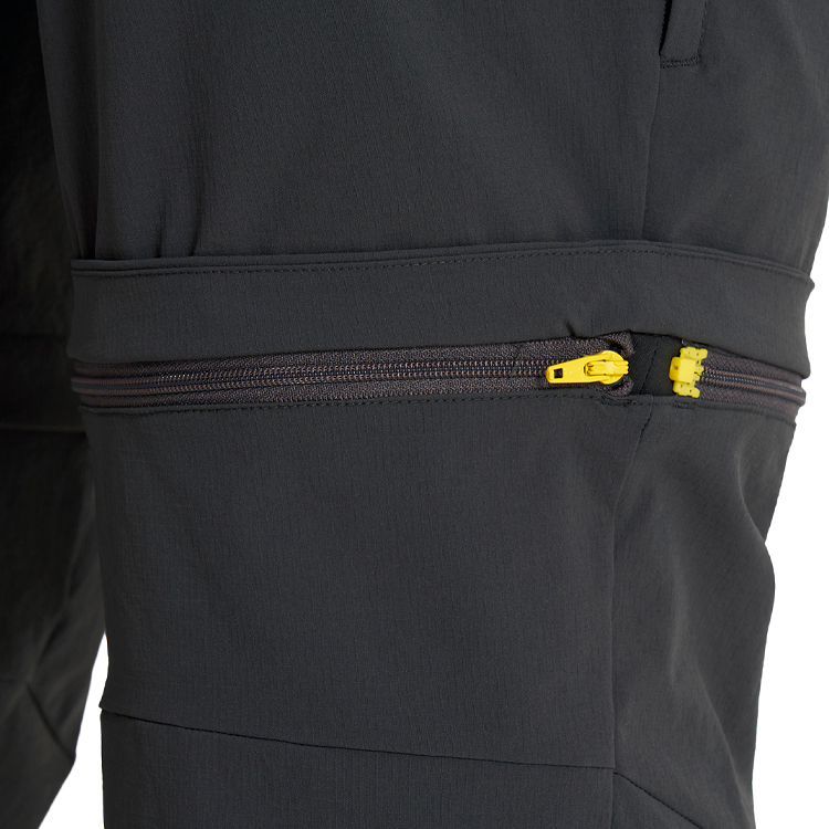 Pantaloni Kailas Travel Two-section Shorts XL Gri Barbati photo 3