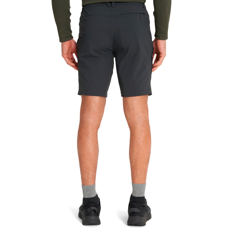 Pantaloni Kailas Travel Two-section Shorts XL Gri Barbati photo 4