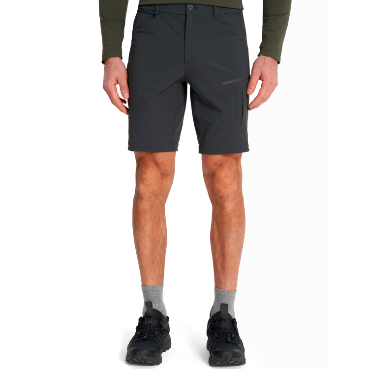 Pantaloni Kailas Travel Two-section Shorts XL Gri Barbati photo 5