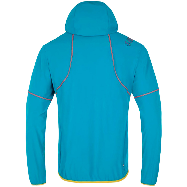 Geacă pt Barbati La Sportiva Koro Jkt M M Albastru-galben photo 2