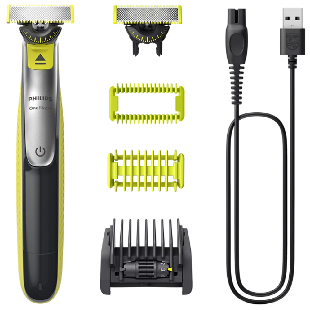 Trimmer facial Philips QP2834/23 photo 2
