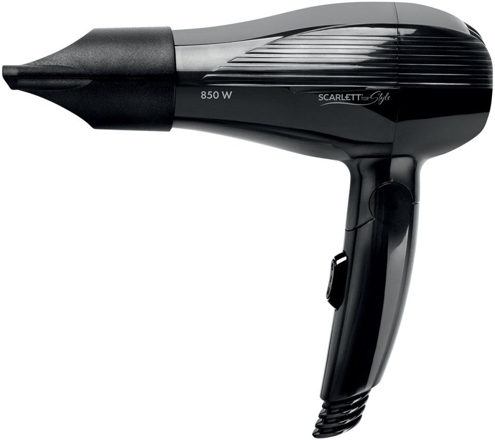 Uscator de par Scarlett SC-HD70IT23 850W Negru photo 1