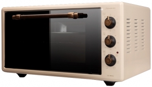Cuptor electric SchaubLorenz SLE OB4523, 45 l, 1400 W, Bej thumbnav