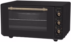 Cuptor electric SchaubLorenz SLE OZ4523, 45 l, 1400 W, Negru 