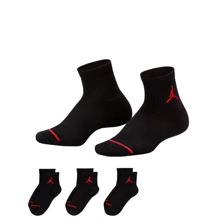 Sosete Nike JHN JORDAN JUMPMAN QUARTER photo 